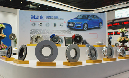 汽车零部件行业